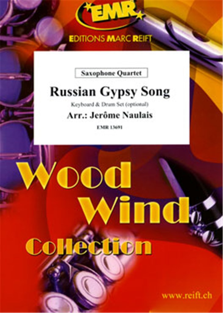 Russian Gypsy Song